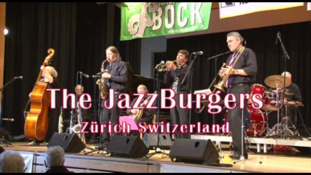 Jazzburgers Beringen 2012