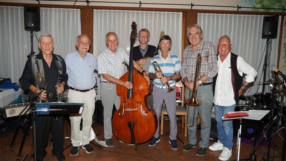 Jazzburgers 1.10.2026 im Jazzcircle H�ngg